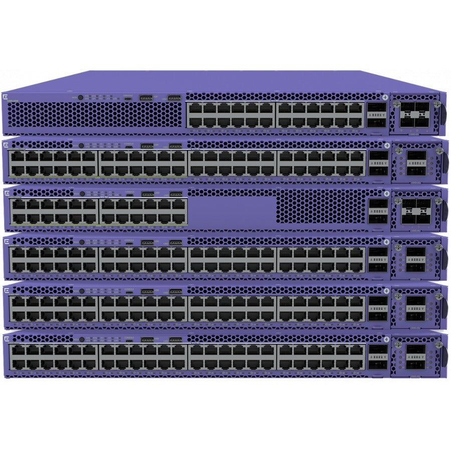 Extreme Networks ExtremeSwitching X465-24XE Ethernet Switch X465-24XE-B3