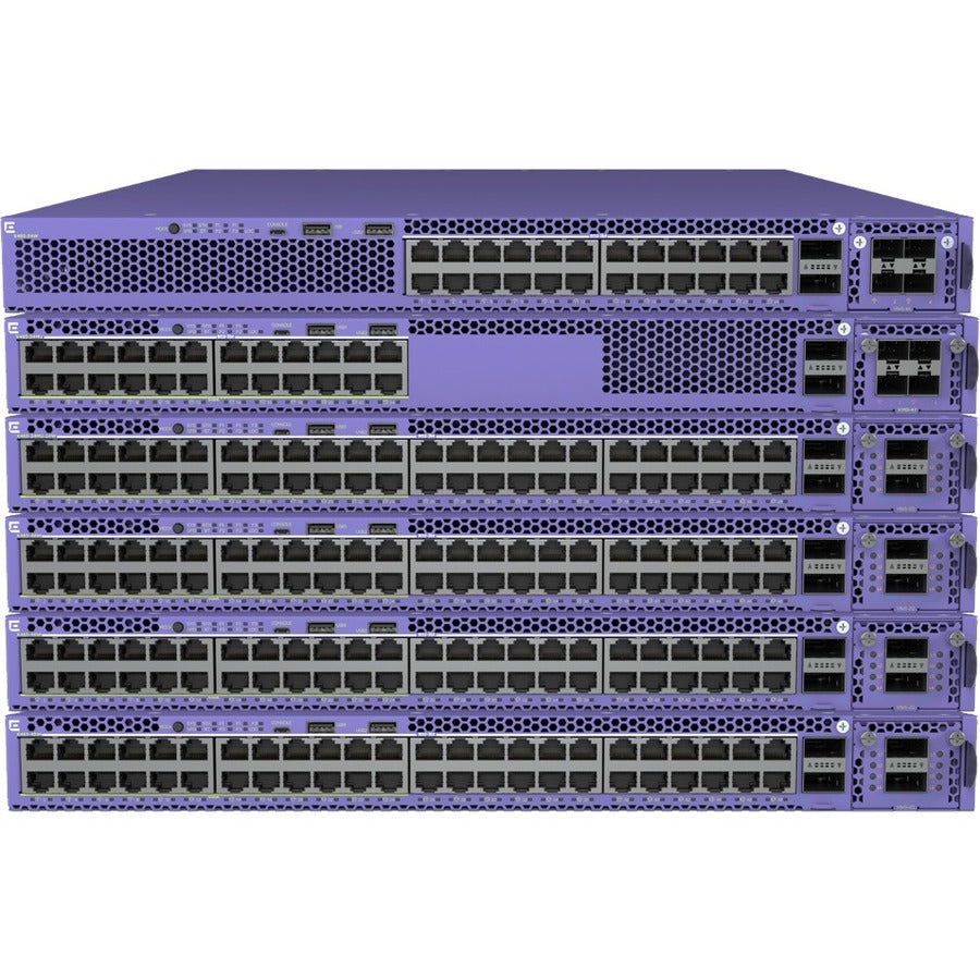 Extreme Networks ExtremeSwitching X465-48T Commutateur de couche 3 X465-48T-B3