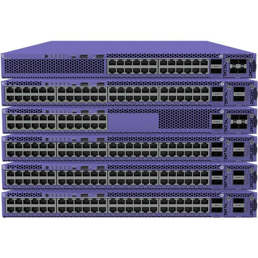 Extreme Networks ExtremeSwitching X465-48T Ethernet Switch X465-48T