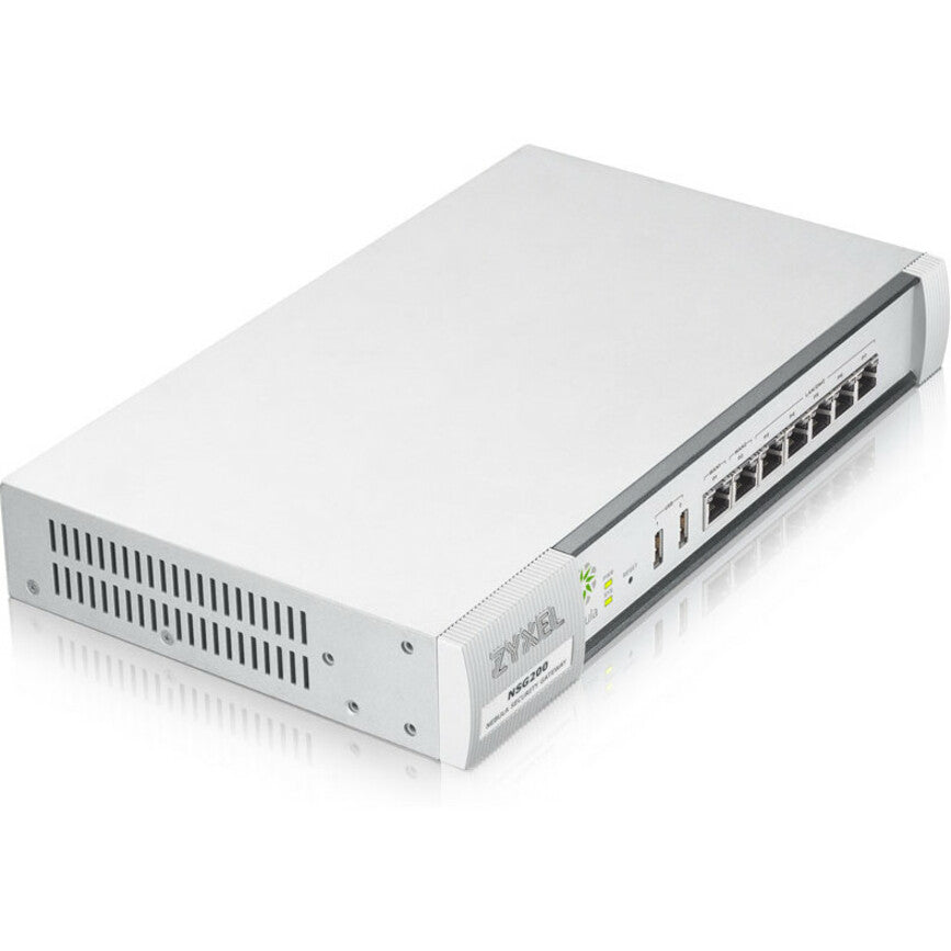 ZYXEL NSG200 Network Security/Firewall Appliance NSG200