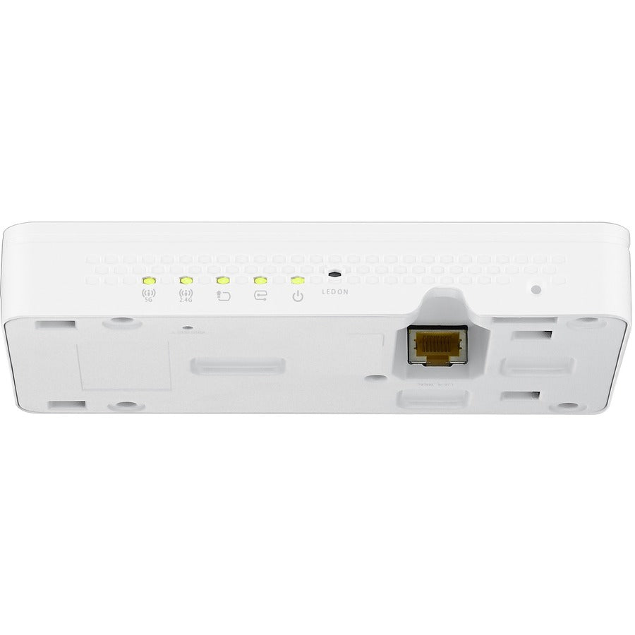 ZYXEL WAC5302D-S Point d'accès sans fil IEEE 802.11ac 1,14 Gbit/s WAC5302D-S