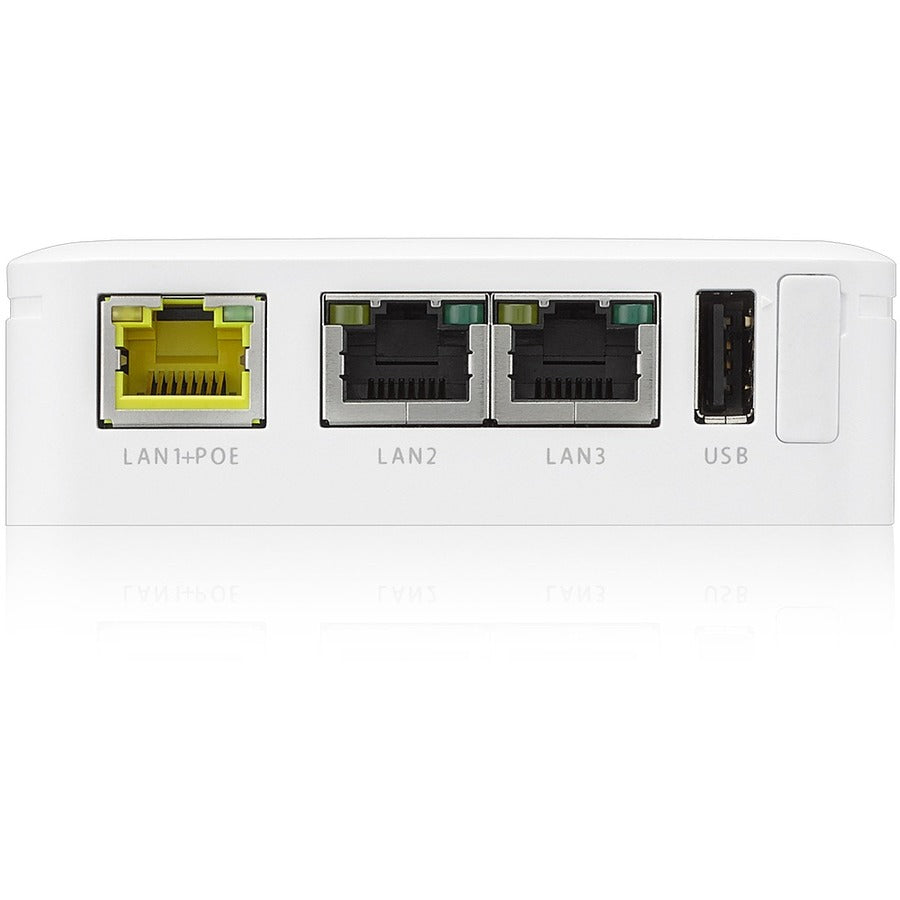 ZYXEL WAC5302D-S Point d'accès sans fil IEEE 802.11ac 1,14 Gbit/s WAC5302D-S