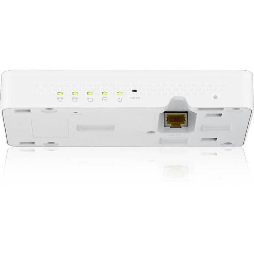 ZYXEL WAC5302D-Sv2 Point d'accès sans fil double bande IEEE 802.11ac 1,20 Gbit/s WAC5302D-SV2