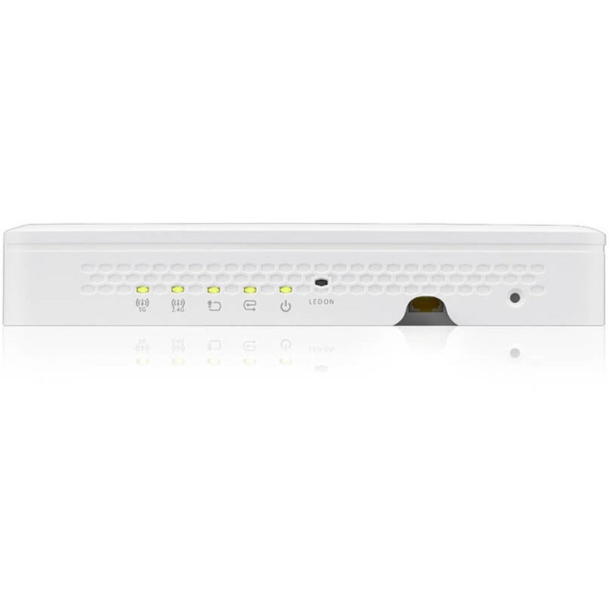 ZYXEL WAC5302D-Sv2 Point d'accès sans fil double bande IEEE 802.11ac 1,20 Gbit/s WAC5302D-SV2