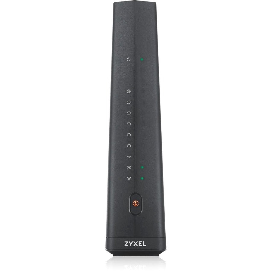 ZYXEL EMG6726-B10A Wi-Fi 5 IEEE 802.11ac Ethernet Wireless Router EMG6726-B10A