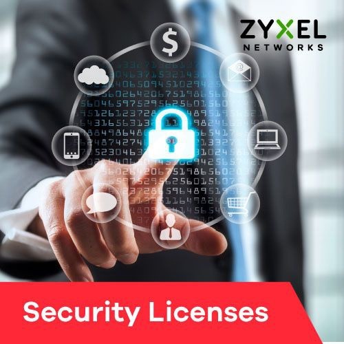 ZYXEL ZyWALL SSL VPN Client - License - 1 Client SSLVPNOSX1