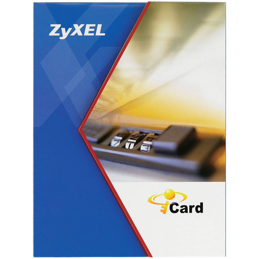 ZYXEL iCard IDP et blocage P2P ICID1YUSG40