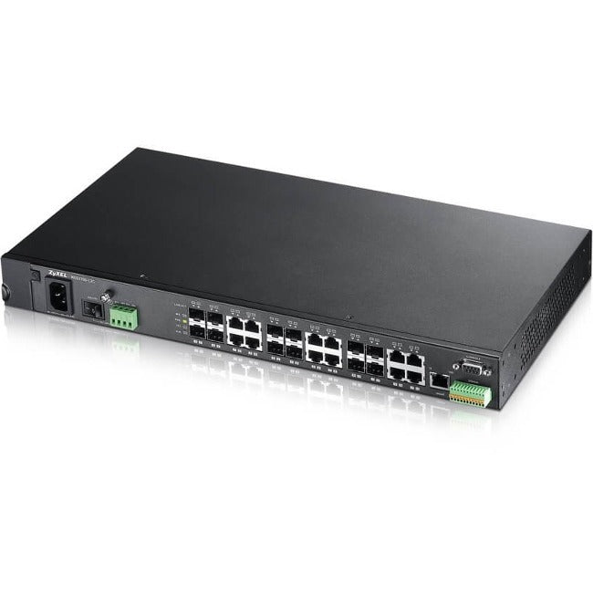 ZYXEL 12-port Combo GbE L2 Managed Switch MGS3700-12C