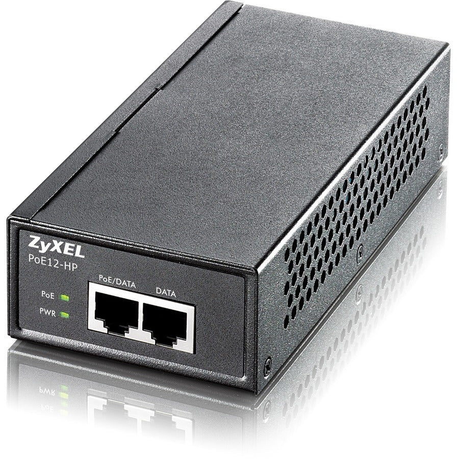 Injecteur d'alimentation sur Ethernet ZYXEL PoE-12HP POE12HP