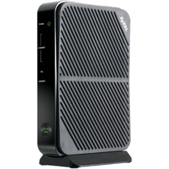 ZYXEL Prestige P-660HN-51 Wi-Fi 4 IEEE 802.11n Modem ADSL2+/Routeur sans fil P660HN-51