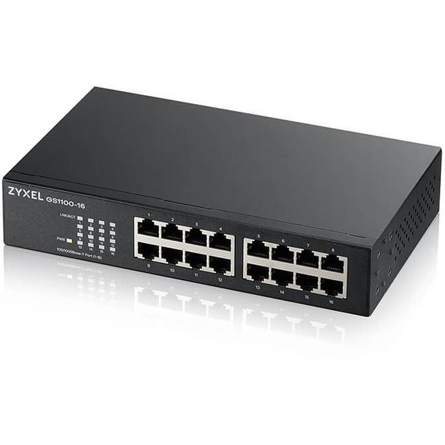 ZYXEL GS1100-16 Commutateur Ethernet GS1100-16