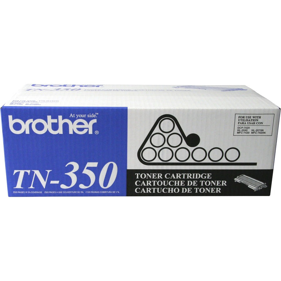 Cartouche toner originale Brother TN350 TN350