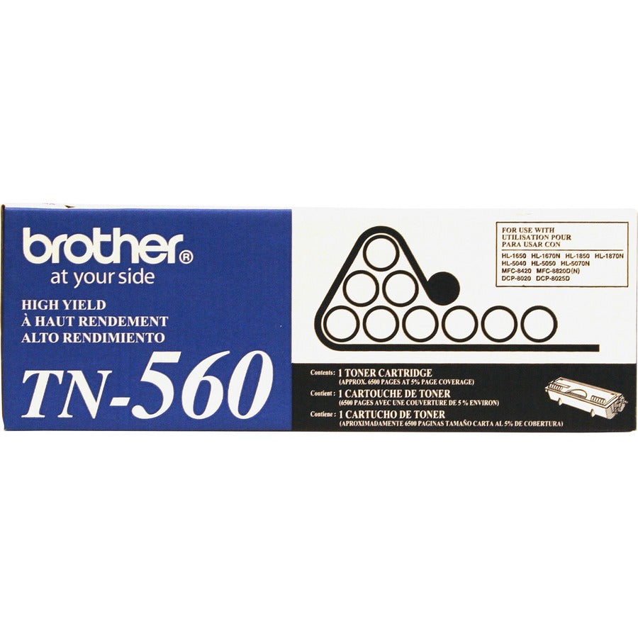 Brother TN560 Toner Cartridge TN560