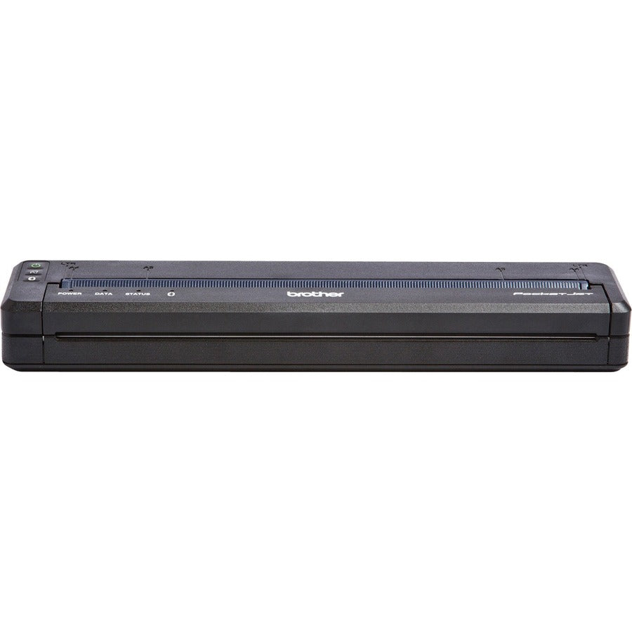 Brother PocketJet PJ762 Direct Thermal Printer - Monochrome - Portable - Plain Paper Print - USB - Bluetooth PJ762