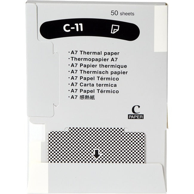 Brother C11S Thermal Paper C11S