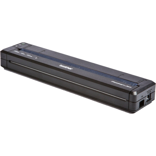 Imprimante thermique directe Brother PocketJet PJ763MFi - Monochrome - Portable - Impression sur papier ordinaire - USB - Bluetooth PJ763MFI