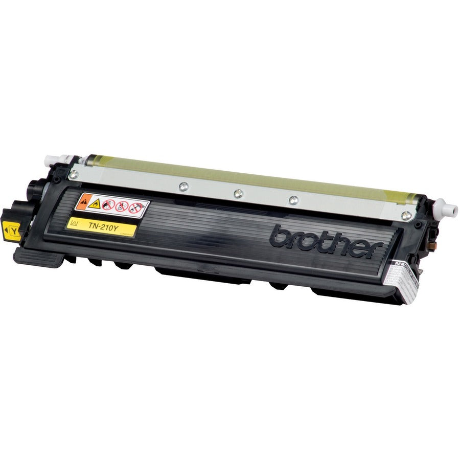 Cartouche de toner originale Brother TN-210Y TN210Y