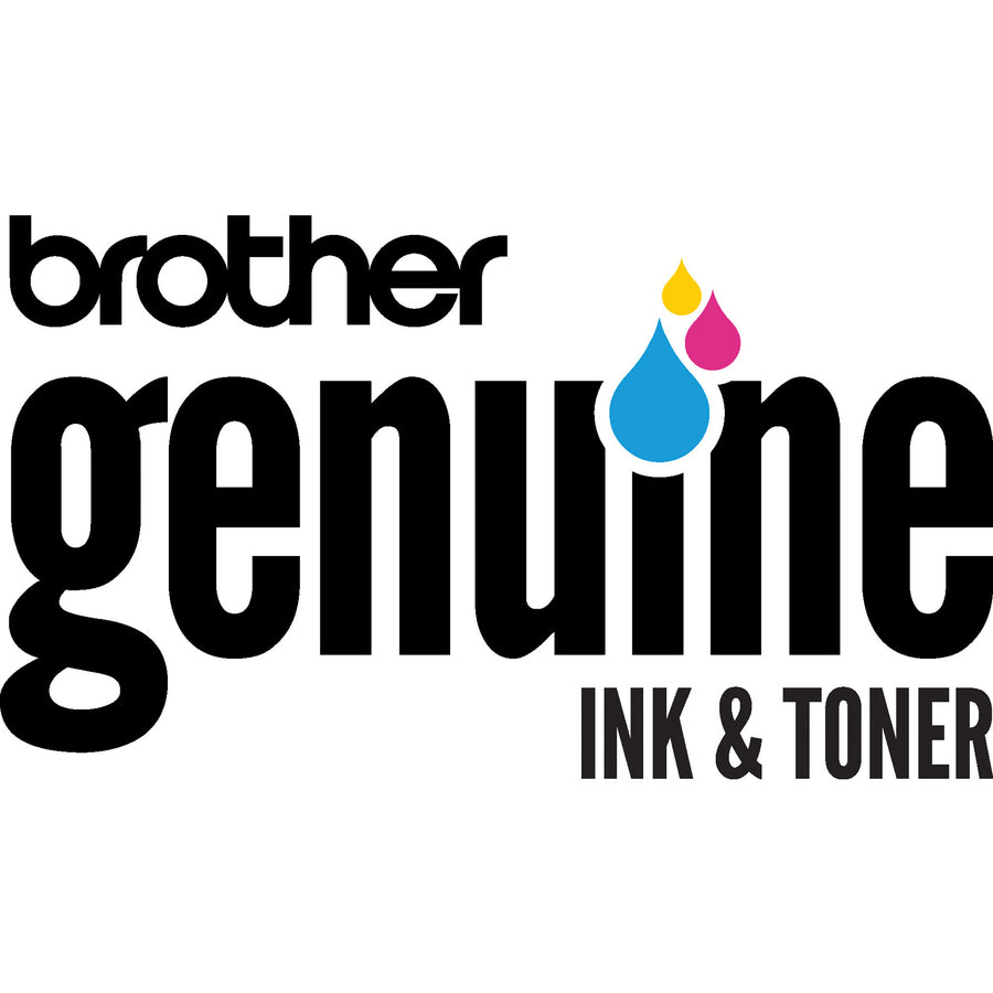 Cartouche de toner originale Brother TN-210Y TN210Y