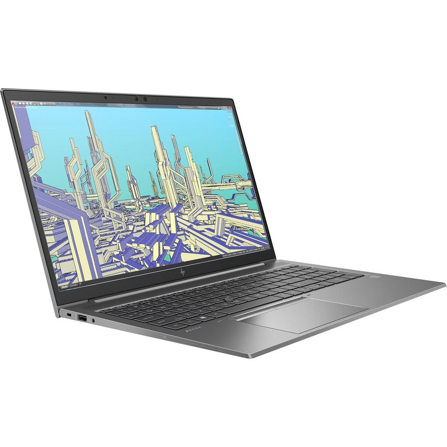 HP ZBook Firefly 15 G7 15.6" Mobile Workstation - Full HD - 1920 x 1080 - Intel Core i7 10th Gen i7-10510U Quad-core (4 Core) 1.80 GHz - 16 GB RAM - 512 GB SSD 38B11UT#ABA