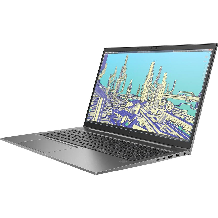 Station de travail mobile HP ZBook Firefly 15 G7 15,6" - Full HD - 1920 x 1080 - Intel Core i7 10e génération i7-10510U Quad-core (4 Core) 1,80 GHz - 16 Go RAM - 512 Go SSD 38B11UT#ABA