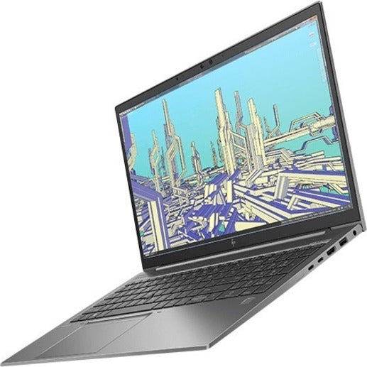 Station de travail mobile HP ZBook Firefly 15 G7 15,6" - Full HD - 1920 x 1080 - Intel Core i7 10e génération i7-10510U Quad-core (4 Core) 1,80 GHz - 16 Go RAM - 512 Go SSD 38B11UT#ABA