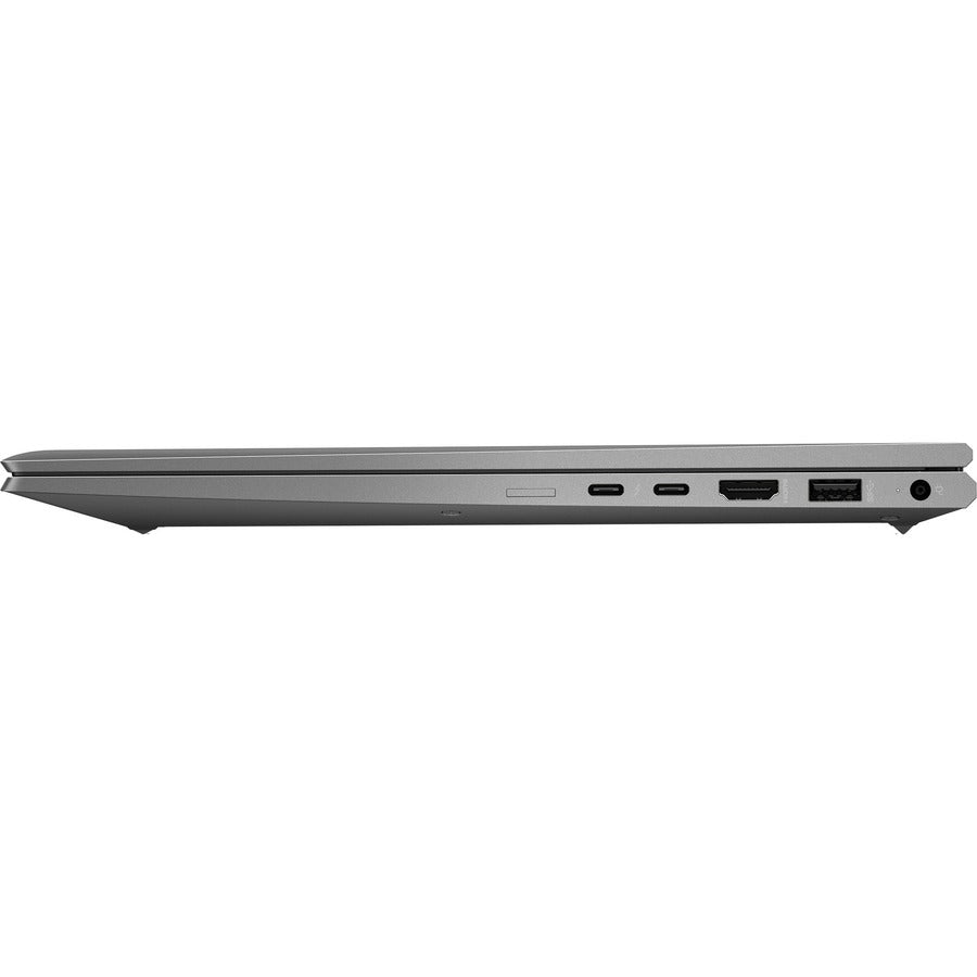 Station de travail mobile HP ZBook Firefly 15 G7 15,6" - Full HD - 1920 x 1080 - Intel Core i7 10e génération i7-10510U Quad-core (4 Core) 1,80 GHz - 16 Go RAM - 512 Go SSD 38B11UT#ABA