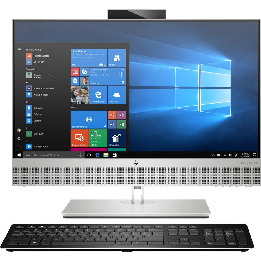 HP EliteOne 800 G6 All-in-One Computer - Intel Core i5 10th Gen i5-10500 Hexa-core (6 Core) 3.10 GHz - 8 GB RAM DDR4 SDRAM - 256 GB SSD - 23.8" Full HD 1920 x 1080 - Desktop 2T2E5UT#ABA