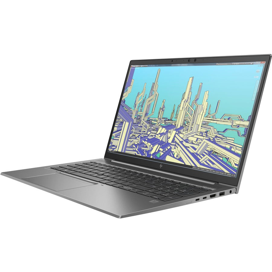 HP ZBook Firefly G8 15.6" Mobile Workstation - Full HD - 1920 x 1080 - Intel Core i7 11th Gen i7-1165G7 Quad-core (4 Core) 2.80 GHz - 16 GB RAM - 512 GB SSD 38B50UT#ABL