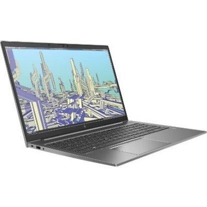 HP ZBook Firefly 15 G7 15.6" Mobile Workstation - Full HD - 1920 x 1080 - Intel Core i7 10th Gen i7-10610U Quad-core (4 Core) 1.80 GHz - 16 GB RAM - 512 GB SSD 38B12UT#ABA