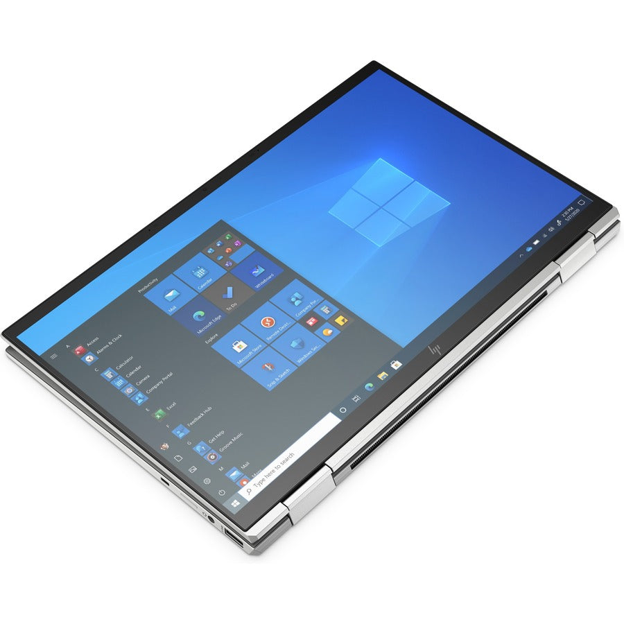 HP EliteBook x360 1030 G8 13.3" Convertible 2 in 1 Notebook - Full HD - 1920 x 1080 - Intel Core i5 11th Gen i5-1145G7 Quad-core (4 Core) 2.60 GHz - 16 GB RAM - 256 GB SSD 369L4UT#ABL