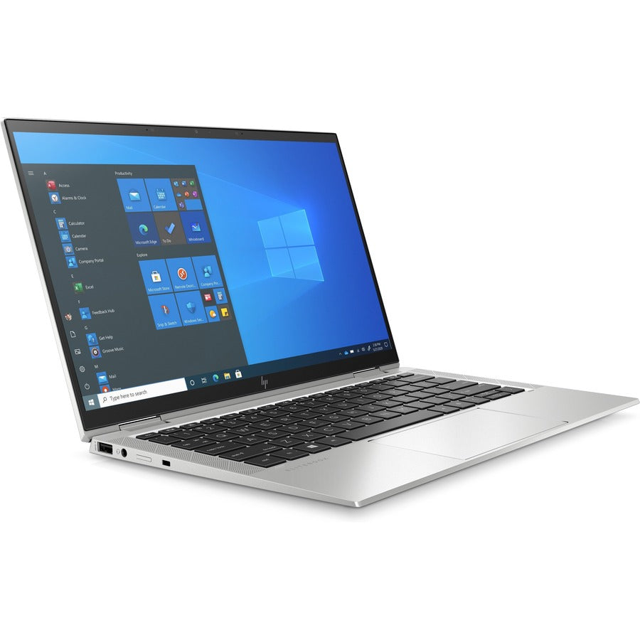 HP EliteBook x360 1030 G8 13.3" Convertible 2 in 1 Notebook - Full HD - 1920 x 1080 - Intel Core i5 11th Gen i5-1145G7 Quad-core (4 Core) 2.60 GHz - 16 GB RAM - 256 GB SSD 369L4UT#ABL