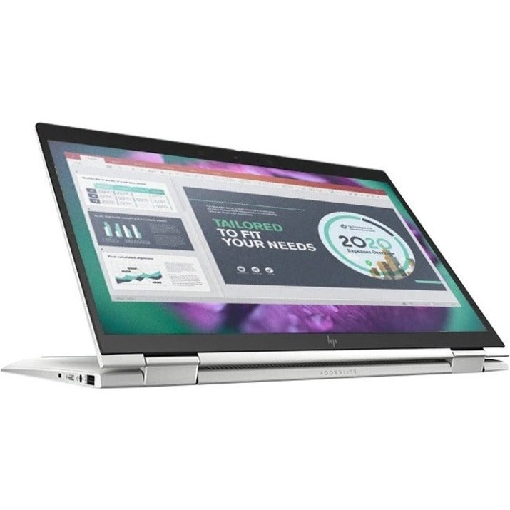 HP EliteBook x360 1030 G8 13.3" Convertible 2 in 1 Notebook - Full HD - 1920 x 1080 - Intel Core i5 11th Gen i5-1145G7 Quad-core (4 Core) 2.60 GHz - 16 GB RAM - 256 GB SSD 369L4UT#ABL