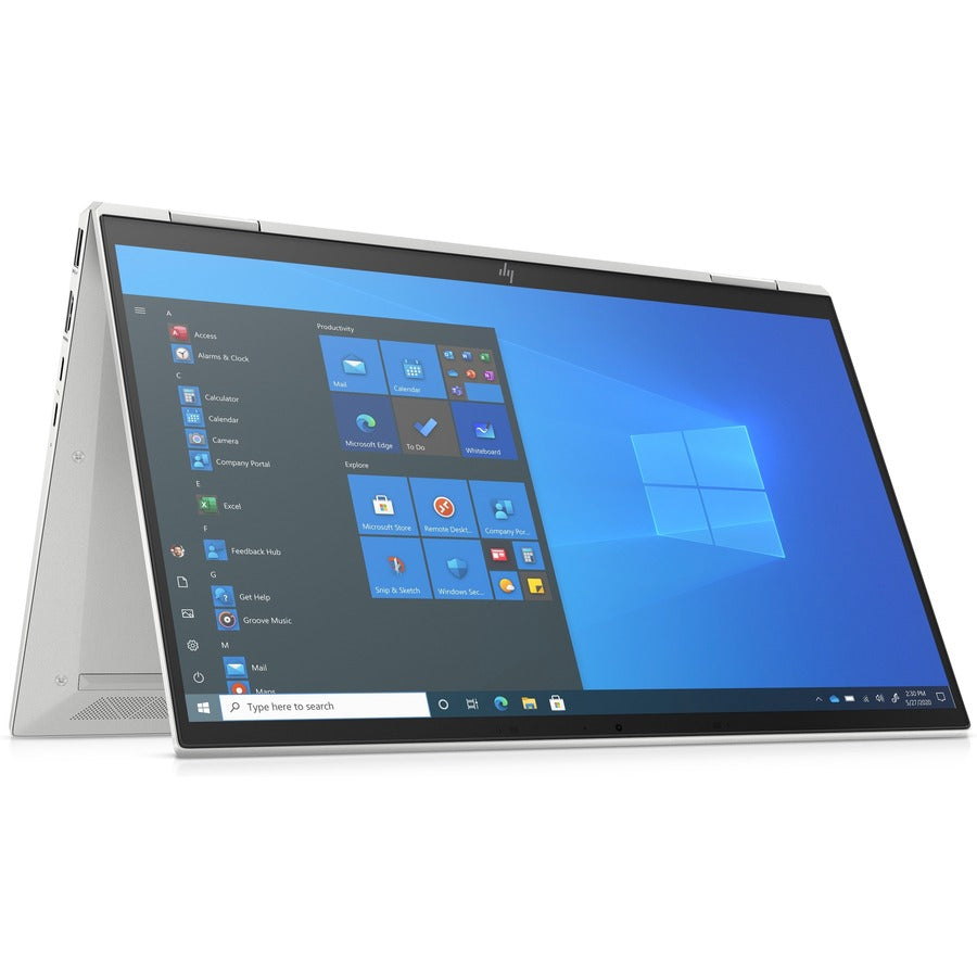 HP EliteBook x360 1030 G8 13.3" Convertible 2 in 1 Notebook - Full HD - 1920 x 1080 - Intel Core i5 11th Gen i5-1145G7 Quad-core (4 Core) 2.60 GHz - 16 GB RAM - 256 GB SSD 369L4UT#ABL