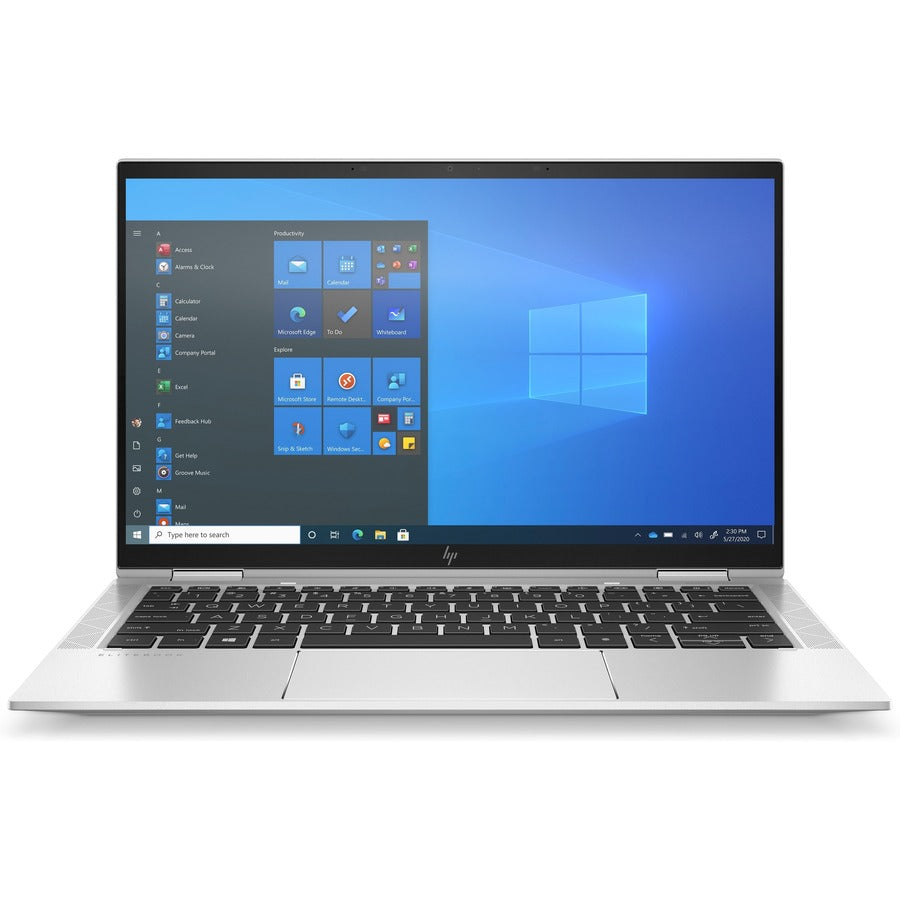 HP EliteBook x360 1030 G8 13.3" Convertible 2 in 1 Notebook - Full HD - 1920 x 1080 - Intel Core i5 11th Gen i5-1145G7 Quad-core (4 Core) 2.60 GHz - 16 GB RAM - 256 GB SSD 369L4UT#ABL