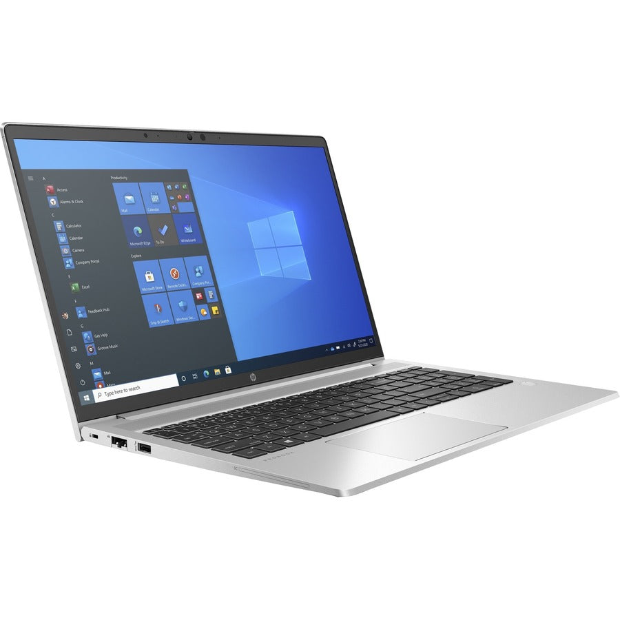 Ordinateur portable HP ProBook 650 G8 15,6" - Full HD - 1920 x 1080 - Intel Core i7 11e génération i7-1165G7 Quad-core (4 cœurs) - 16 Go de RAM - 512 Go SSD 3E2L6UT#ABA