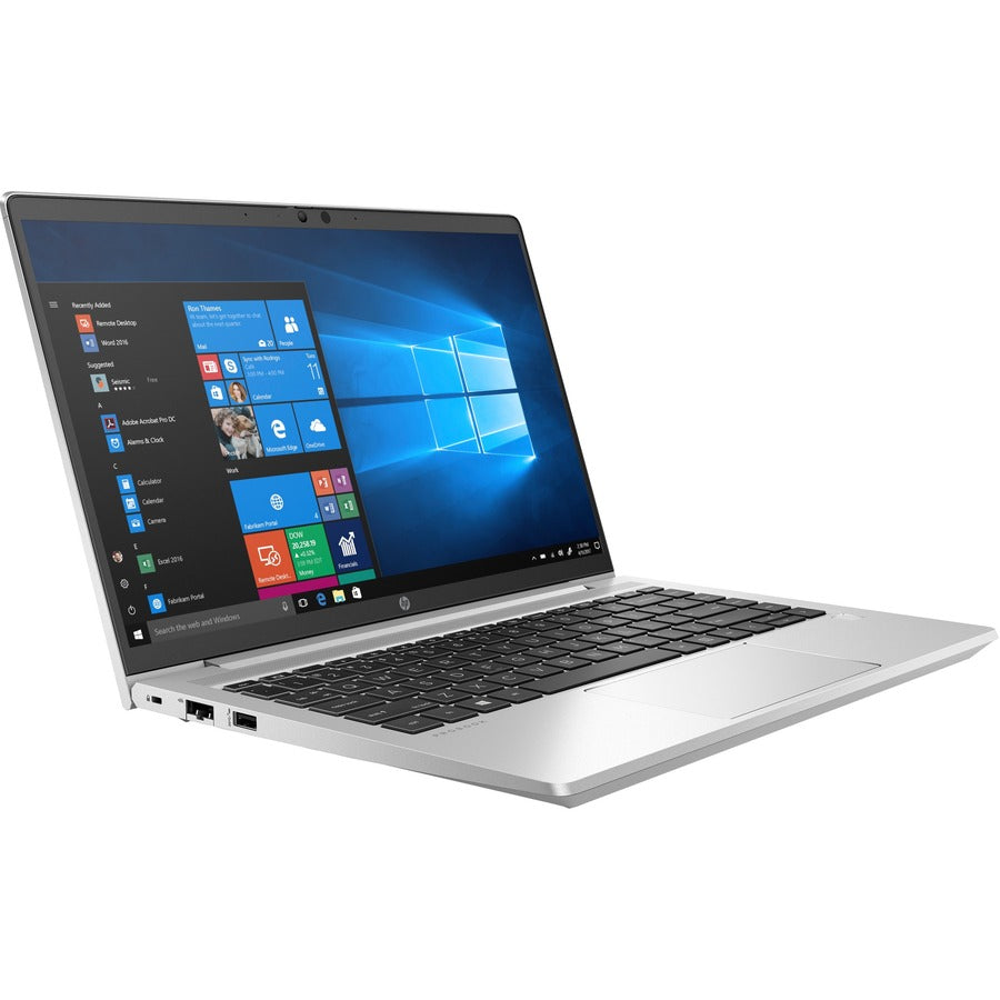 HP ProBook 440 G8 14" Notebook - Intel Core i5 11th Gen i5-1135G7 Quad-core (4 Core) - 8 GB RAM - 256 GB SSD 28K85UT#ABL