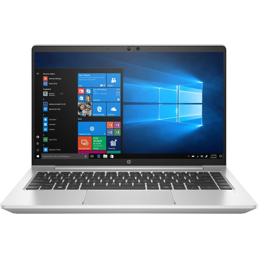 HP ProBook 440 G8 14" Notebook - Intel Core i5 11th Gen i5-1135G7 Quad-core (4 Core) - 8 GB RAM - 256 GB SSD 28K85UT#ABL