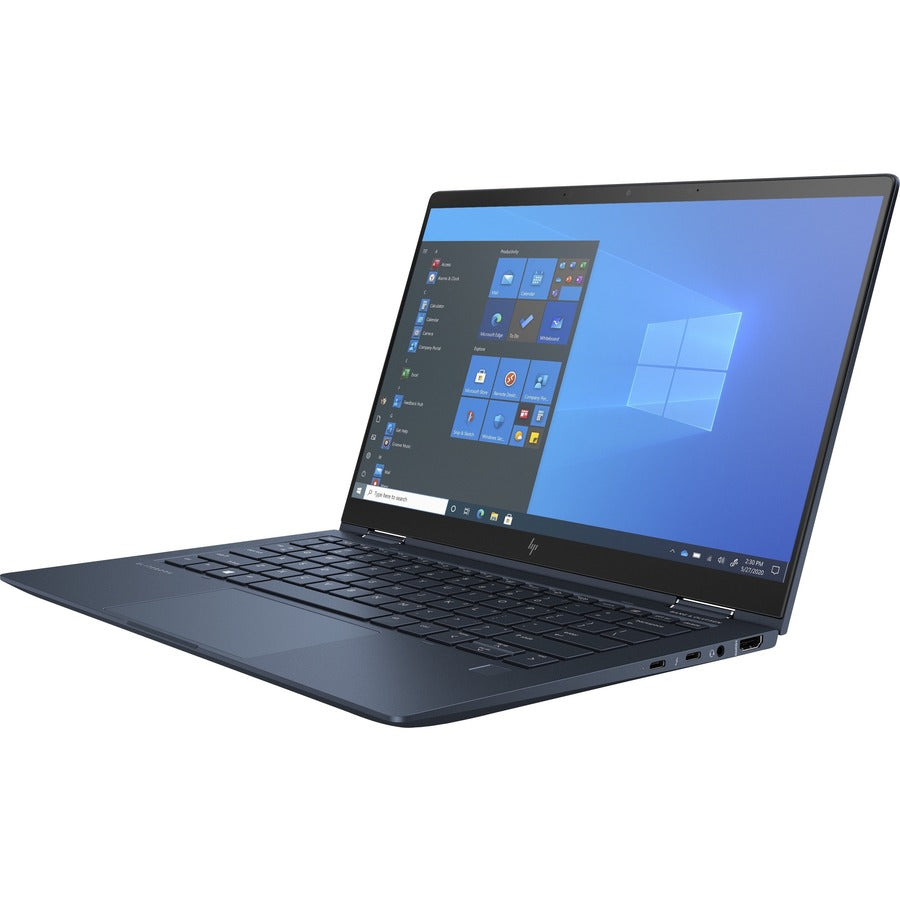 HP Elite Dragonfly G2 13.3" Touchscreen Convertible 2 in 1 Notebook - Full HD - 1920 x 1080 - Intel Core i5 11th Gen i5-1135G7 Quad-core (4 Core) 2.40 GHz - 16 GB RAM - 512 GB SSD 38S12UT#ABL