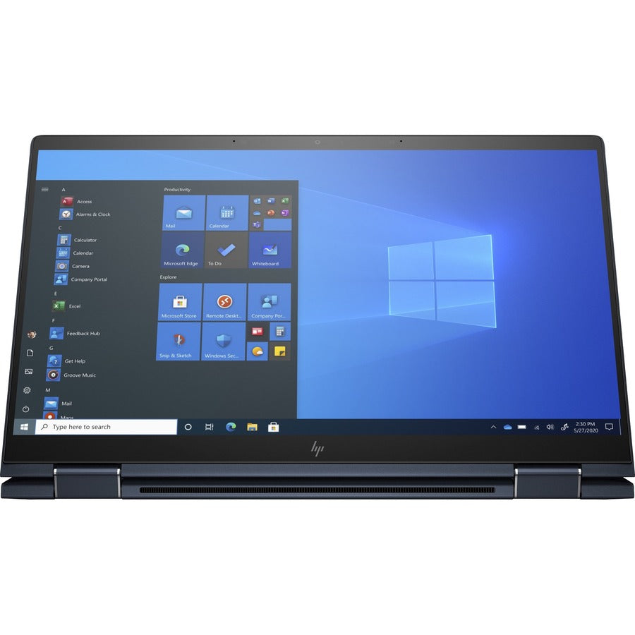 HP Elite Dragonfly G2 13.3" Touchscreen Convertible 2 in 1 Notebook - Full HD - 1920 x 1080 - Intel Core i5 11th Gen i5-1135G7 Quad-core (4 Core) 2.40 GHz - 16 GB RAM - 512 GB SSD 38S12UT#ABL