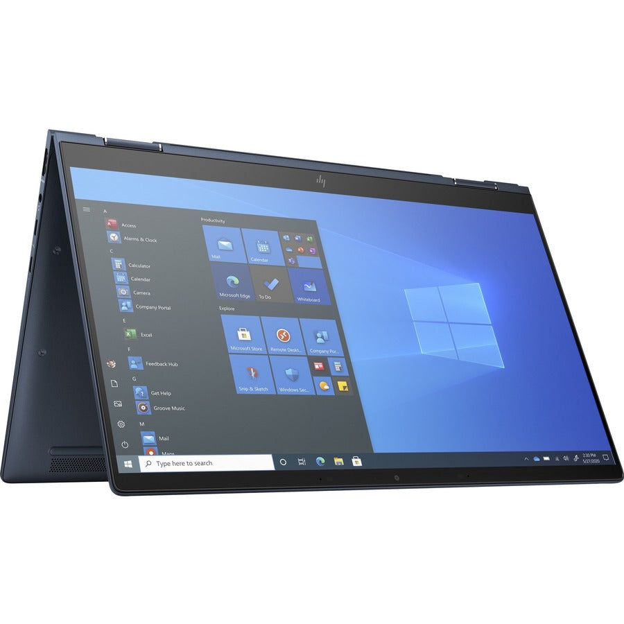 HP Elite Dragonfly G2 13.3" Touchscreen Convertible 2 in 1 Notebook - Full HD - 1920 x 1080 - Intel Core i5 11th Gen i5-1135G7 Quad-core (4 Core) 2.40 GHz - 16 GB RAM - 512 GB SSD 38S12UT#ABL