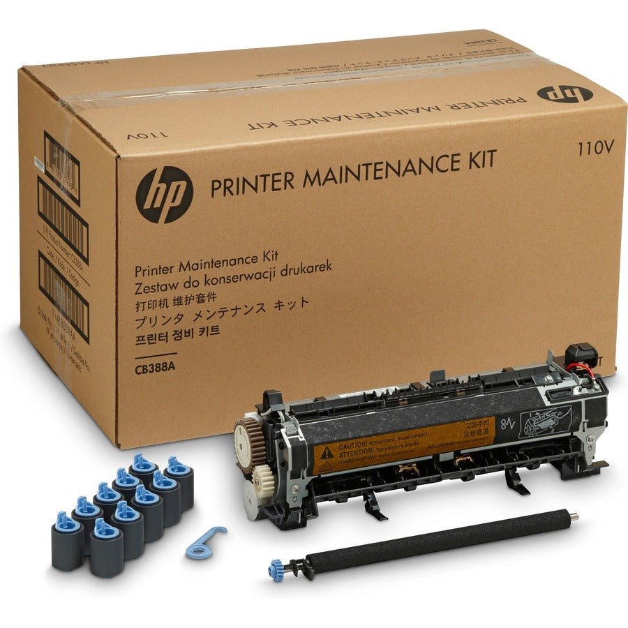 HP 110-Volt User Maintenance Kit CB388A