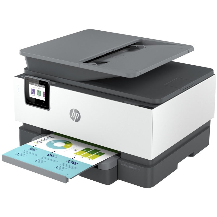 Imprimante multifonction jet d'encre HP Officejet Pro 9015e-couleur-copieur/fax/scanner-impression couleur 32 ppm monochrome/32 ppm-4800 x 1200 1G5L3A#B1H