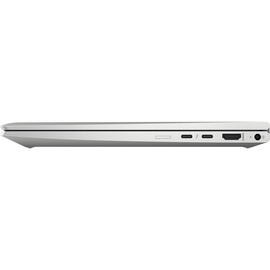 HP EliteBook x360 830 G8 13.3" Touchscreen Convertible 2 in 1 Notebook - Full HD - 1920 x 1080 - Intel Core i5 11th Gen i5-1145G7 - 16 GB RAM - 256 GB SSD 346N0UT#ABL