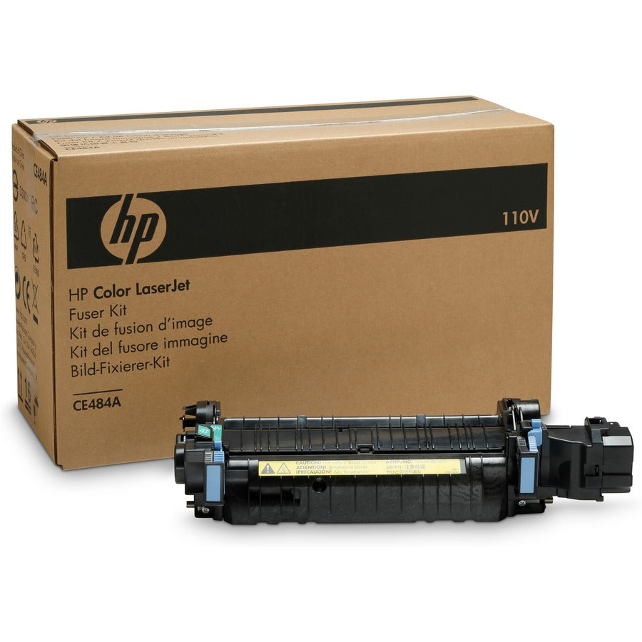 HP 110V Fuser Kit CE484A