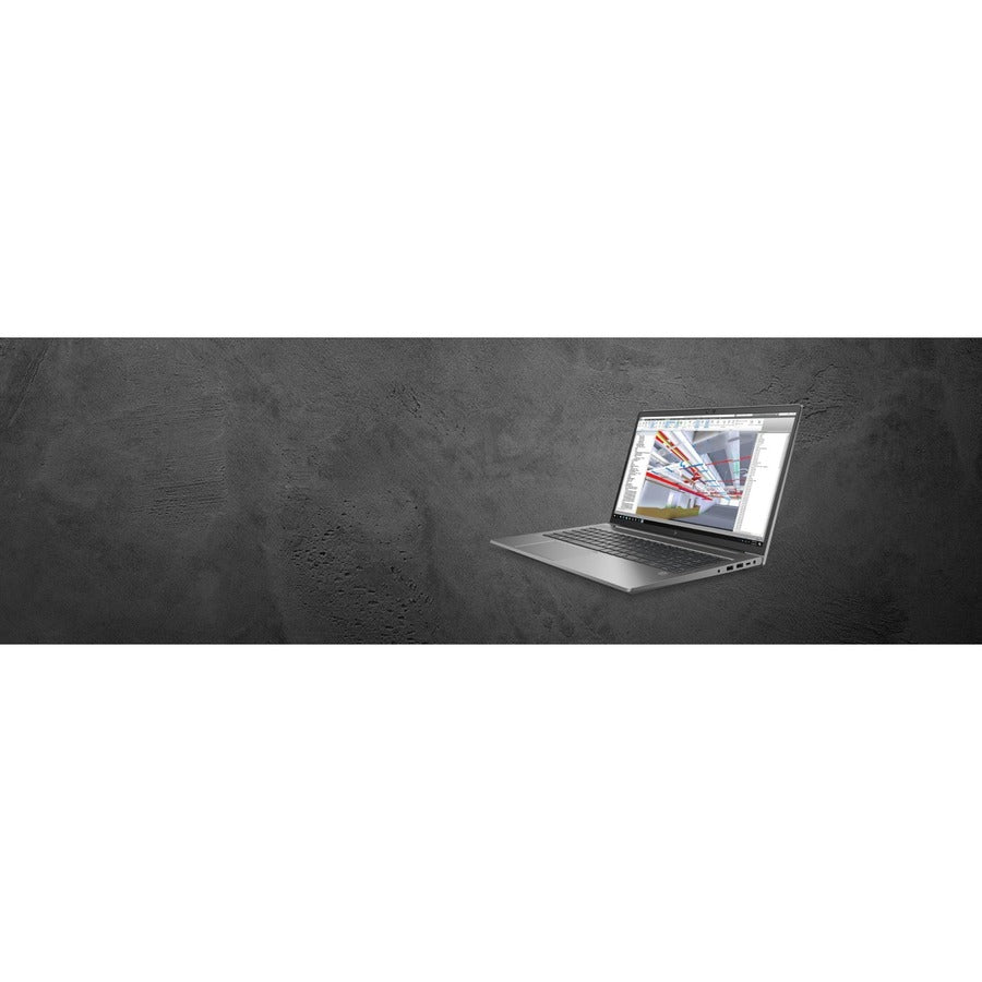 HP ZBook Power G8 15.6" Rugged Mobile Workstation - Full HD - 1920 x 1080 - Intel Core i5 11th Gen i5-11400H Hexa-core (6 Core) 2.70 GHz - 16 GB RAM - 512 GB SSD 4J8K7UT#ABA