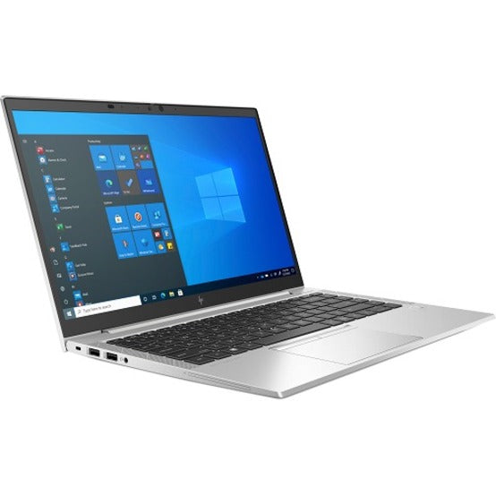 HP EliteBook 840 G8 14" Notebook - Full HD - 1920 x 1080 - Intel Core i5 11th Gen i5-1145G7 - 8 GB RAM - 256 GB SSD 359Z1UT#ABA