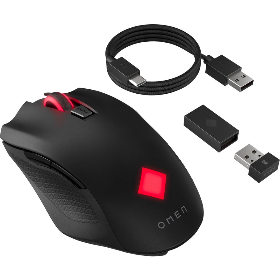 HP OMEN Vector Wireless Mouse 2B349AA#ABL