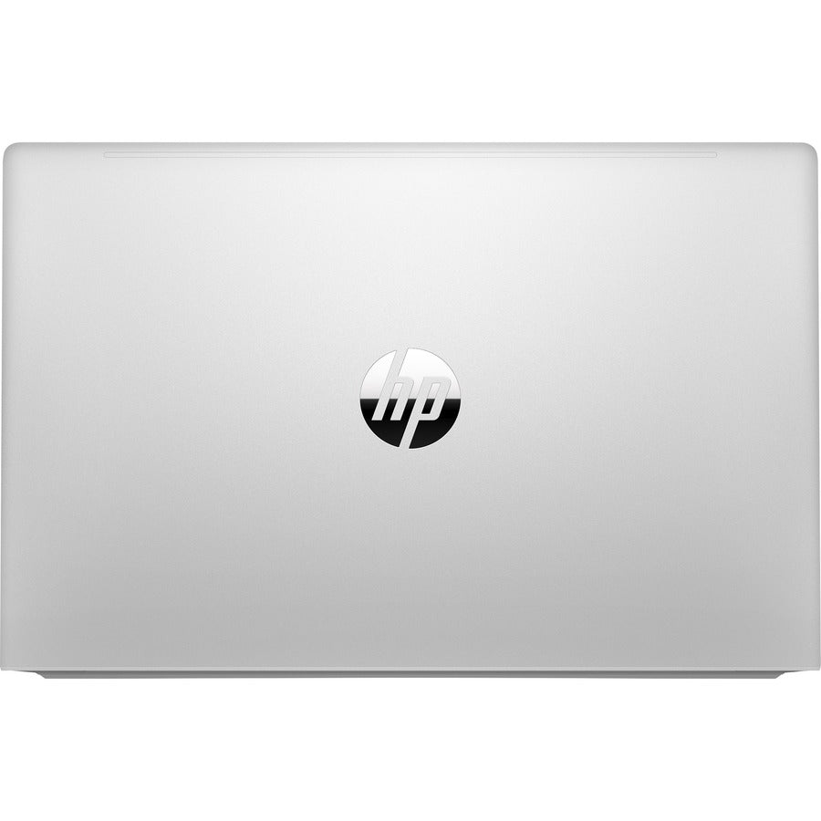 HP ProBook 450 G8 15.6" Notebook - Full HD - 1920 x 1080 - Intel Core i5 11th Gen i5-1135G7 Quad-core (4 Core) - 8 GB RAM - 256 GB SSD - Pike Silver Aluminum 2V8F9UT#ABL