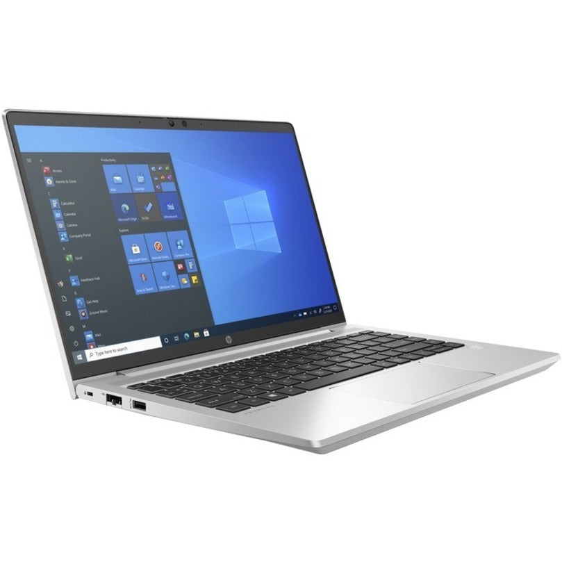 Ordinateur portable HP ProBook 445 G8 14" - AMD Ryzen 5 5600U Hexa-core (6 cœurs) 2,30 GHz - 8 Go de RAM - 256 Go SSD 38Y40UT#ABA