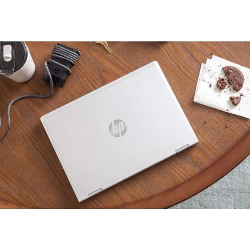 Ordinateur portable HP ProBook 445 G8 14" - AMD Ryzen 5 5600U Hexa-core (6 cœurs) 2,30 GHz - 8 Go de RAM - 256 Go SSD 38Y40UT#ABA